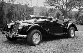 Avallone 1976–1990 – Oldtimer-Charme und neuzeitliche Technik 