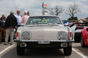 Avanti II (1975) - ein Nachfolger des Studebaker Avanti, nur 99 Mal gebaut - Fantastic Plastic 2019