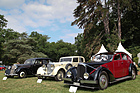 Avion Voisin Aerodyne (1935) - Class "G4 - Berlines - Avant 1940" - Concours d'Elégance Suisse Coppet 2017