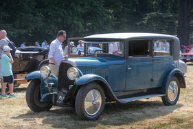 Avion Voisin C11 Achard et Fontanel (1928) - 1er Prix Kategorie "Avions Voisin - 103e Anniversaire" - Concours d'Elégance Suisse Coppet 2022