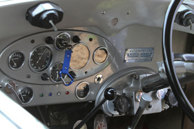 Avion Voisin C23 Cabriolet Graber (1932) - Klasse "G2 - Sportives - Avant 1940" - Concours d'Elégance Suisse Coppet 2017