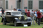 Avion Voisin C23 Cabriolet Graber (1932) - Class "G2 - Sportives - Avant 1940" - Concours d'Elégance Suisse Coppet 2017