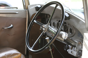 Avion Voisin C23 Cabriolet Graber (1932) - Klasse "G2 - Sportives - Avant 1940" - Concours d'Elégance Suisse Coppet 2017
