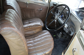 Avion Voisin C23 Cabriolet Graber (1932) - Klasse "G2 - Sportives - Avant 1940" - Concours d'Elégance Suisse Coppet 2017