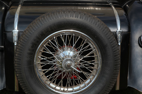 Avion Voisin C23 Cabriolet Graber (1932) - Klasse "G2 - Sportives - Avant 1940" - Concours d'Elégance Suisse Coppet 2017
