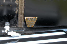 Avion Voisin C23 Cabriolet Graber (1932) - Klasse "G2 - Sportives - Avant 1940" - Concours d'Elégance Suisse Coppet 2017