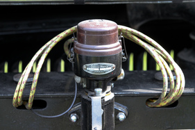 Avion Voisin C23 Cabriolet Graber (1932) - Klasse "G2 - Sportives - Avant 1940" - Concours d'Elégance Suisse Coppet 2017