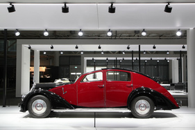 Avion Voisin C25 Aérodyne (1935) - an der Grand Basel 2018