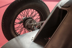 Avion Voisin Voisin des Records (1927) - Bremsen waren nicht gefragt - Rétromobile Paris 2018