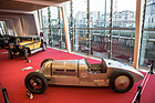 Avion Voisin Voisin des Records (1927) - trimmed for aerodynamics - Rétromobile Paris 2018
