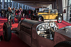Avion Voisin Voisin des Records (1927) - in der Sonderschau der Rekordfahrzeuge seit den Zwanzigerjahren - Rétromobile Paris 2018