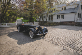 Avions Voisin 23/24 Roadster by Saliot (1934) - als Lot 125 an der RM Sotheby’s Monterey Auction 2026
