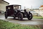 Avions-Voisin C1 (1921) - offered as lot 273 at the Bonhams Les Grandes Marques du Monde au Grand Palais Paris sale on February 3, 2022