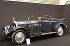Avions Voisin C11 14 CV (1927) - viertüriger offener Torpedo von Believaliette (Techno Classica 2018)