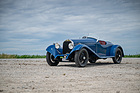 Bild: Avions Voisin C11 Custom Roadster (1928) - als Lot 169 an der RM/Sotheby’s Hershey Versteigerung 2024