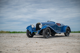 Avions Voisin C11 Custom Roadster (1928) - als Lot 217 an der RM/Sotheby’s Monterey Auction 2024