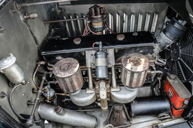 Avions Voisin C11 Open Torpedo (1927) - angeboten als Lot 152 an der Gooding & Co Versteigerung von Pebble Beach am 16./17. August 2019