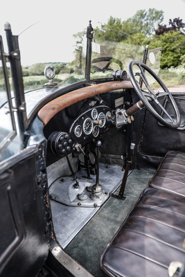 Avions Voisin C11 Open Torpedo (1927) - offered as lot 152 at the Gooding & Co auction at Pebble Beach on August 16/17, 2019