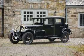 Avions Voisin C14 (1929) - as lot 024 at the Artcurial auction on the occasion of the Rétromobile in Paris 2018