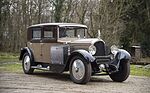 Avions Voisin C14 Aquitaine Manessius (1930) - offered as lot 129 at the Artcurial Rétromobile Paris auction on February 2, 2024