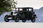 Bild: Avions Voisin C14 Berline (1930) - wird an der Gooding & Company Versteigerung in Amelia Island am 7. März 2014 angeboten