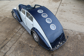 Avions Voisin C25 Aérodyne (1935) - angeboten an der Versteigerung von Gooding & Company in Pebble Beach am 17./18. August 2013