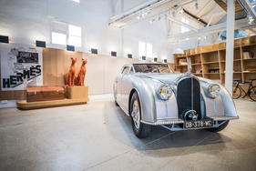 Avions Voisin C28 Aérosport (1935) - als Lot 227 an der RM/Sotheby's Versteigerung von Monterey am 19./20. August 2016