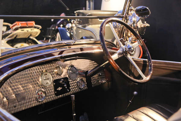 Avions Voisin C3 Cabriolet Transformable (1925) - als Lot 117 angeboten an der Versteigerung von RM in Paris am 4. Februar 2015