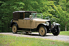 Avions Voisin C3 Cabriolet Transformable by Rothschild et Fils (1925) - als Lot 117 angeboten an der Versteigerung von RM in Paris am 4. Februar 2015