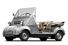 Avions Voisin C31 Biscooter (1952) - as lot 157 at the Gooding & Co Amelia Island auction 2024