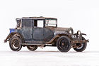 Image: Avions Voisin C7 Gallé (1925) - Barn find of the century - Baillon collection - as lot 06 at the Artcurial auction at the Rétromobile on February 6, 2015