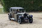 Image: Avions-Voisin CII Berline Lumineuse "Code Chasseriez" (1927) - as lot 027 at the Artcurial auction on the occasion of the Rétromobile in Paris 2018