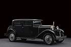 Avions-Voisin CII Conduite intérieure Vanvooren (1928) - as lot 017 at the Artcurial auction on the occasion of the Rétromobile in Paris 2018