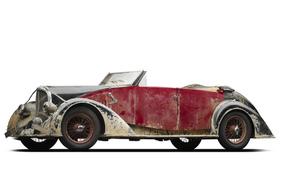 Avions Voisin Type C28 Recreation (1928) - als Lot 062 an der Gooding & Co Selection from the Mullin Collection Versteigerung 2024