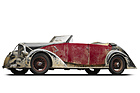 Image: Avions Voisin Type C28 Recreation (1928) - as lot 062 at the Gooding & Co Selection from the Mullin Collection auction 2024