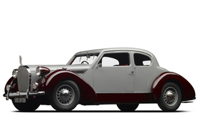 Avions Voisin Type C30 S Coupe (1938) - as lot 144 at the Gooding & Co Amelia Island auction 2024