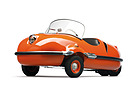 Avolette Record Deluxe (1956) - angeboten an der Versteigerung des Bruce Weiner Microcar Museums durch RM Auction am 15. und 16. Februar 2013