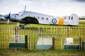 Avron Anson - Impressionen vom Goodwood Revival 2015