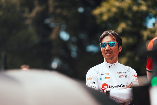 Ayo Komatsu - Goodwood Festival of Speed 2025