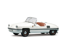 B.A.G. Spatz (1956) - angeboten an der Versteigerung des Bruce Weiner Microcar Museums durch RM Auction am 15. und 16. Februar 2013 B.A.G. Spatz (1956) - angeboten an der Versteigerung des Bruce Weiner Microcar Museums durch RM Auction am 15. und 16. Februar 2013