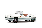 B.A.G. Spatz (1956) - angeboten an der Versteigerung des Bruce Weiner Microcar Museums durch RM Auction am 15. und 16. Februar 2013