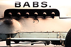 Bild: BABS Liberty V12 (1925) - Rekordwagen - Rétromobile Paris 2014