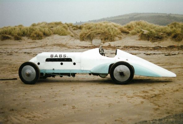 Bild BABS Liberty V12 (1925) - aufgenommen im Jahr 1994