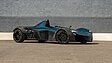 BAC Mono (2019) - Lot 160 an der Broad Arrow Monterey Jet Center Auction 2025 (© Broad Arrow Auctions, 2025)