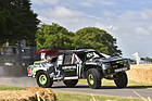 BJ Baldwin im Enduro Trophy Truck - Goodwood Festival of Speed 2015