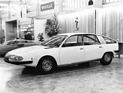 BMC 1800 Berlina Aerodinamica Pininfarina (1967) - auf dem Pariser Autosalon 1967 (?)