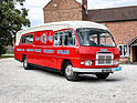 Image: BMC 5-Ton Race Transporter (1959) - as lot 111 at the Bonhams Goodwood Revival Auction 2024