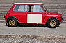 BMC Cooper S (1965) - am Concorso d'Eleganza Villa d'Este 2016 in der Klasse I "Rally Cars - Heroes of the Special Stage" (© Bruno von Rotz, 2016) BMC Cooper S (1965) - am Concorso d'Eleganza Villa d'Este 2016 in der Klasse I "Rally Cars - Heroes of the Special Stage" (© Bruno von Rotz, 2016)