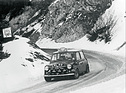BMC Mini Cooper S (1967) - Aaltonen und Liddon siegen bei der Rallye Monte Carlo 1967