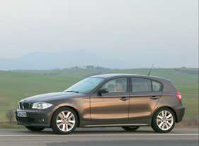 BMW 120i (2004) - Bayer im Golf-Format